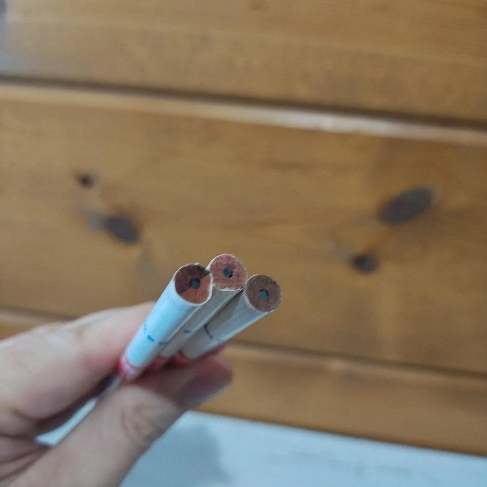 Lot of 3 Vintage Toronto Canada‎ Maple Leaf Pencil